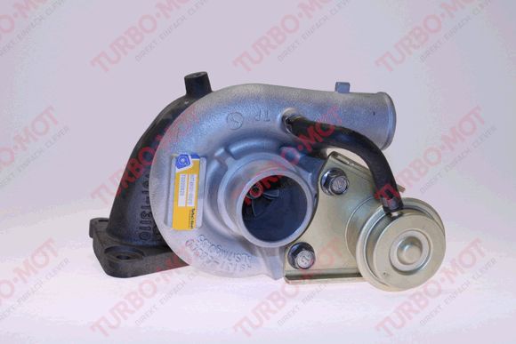 Plniace dúchadlo TURBO-MOT GmbH